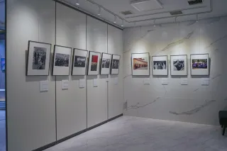 永远的邻居 —— 纪念中日邦交正常化50周年摄影展