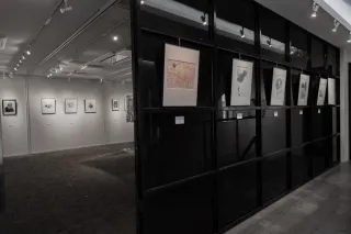 和平之心——跨越时代的友情 町田忠昭收藏版画展