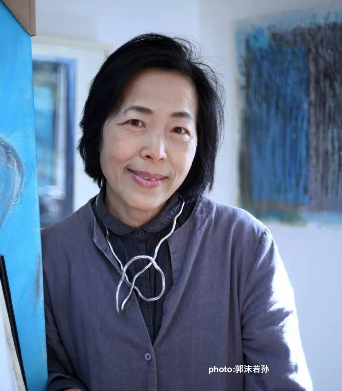 Harmony Without Borders — “Song of Spring”: Wang Xiaoming Exhibition: related image 2
